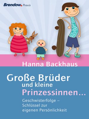 cover image of Große Brüder und kleine Prinzessinnen ...